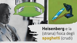 F1  Heisenberg e la strana fisica degli spaghetti crudi [upl. by Corissa]