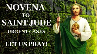 St Jude Novena Day 9 [upl. by Rector]