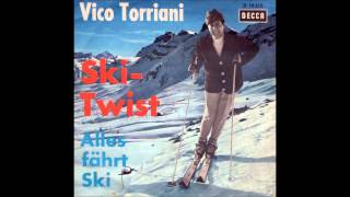 Vico Torriani  Ski Twist 1963 [upl. by Dunston]