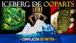 Iceberg de Objetos Fuera de Lugar Compilación Definitiva [upl. by Aliekahs]