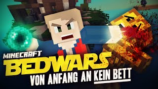 Die quotKEIN BETTquotTaktik ★ BEDWARS [upl. by Kopple]