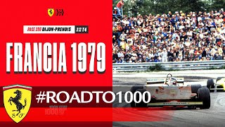 RoadTo1000  French GP 1979 [upl. by Enael]