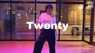 Twenty  ITZY┃LEME Choreography│NUEVO Dance Studio [upl. by Verine]