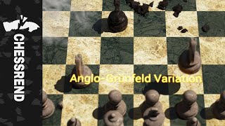 English Opening AngloIndian Defense AngloGrÃ¼nfeld Shorts [upl. by Van]