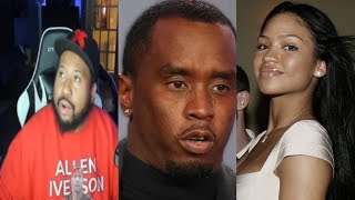 It’s Up Akademiks speaks on Reports that Cassie is cooperating with the Feds in Diddy Case [upl. by Eceeryt]