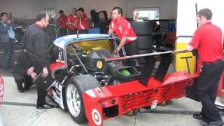 Ganassi RileyDinan BMW engine revs [upl. by Anehsat]