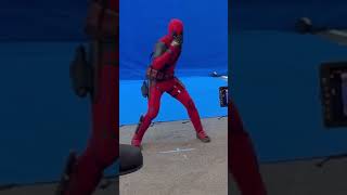 Deadpool dance NSYNC  Bye Bye Bye Behind the Scenes Dancepool Nick Pauley ❌ Deadpool amp Wolverine [upl. by Alissa58]