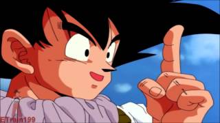 DBZGoku Demonstrating Instant Transmission 2K HD [upl. by Maryellen]