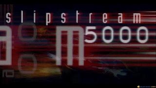 Slipstream 5000 gameplay PC Game 1995 [upl. by Seta]