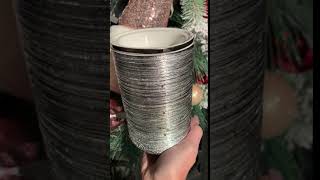 Scentsy Warmer of the Month January 2021 Etched Core  Silver Warmer [upl. by Dhiren547]