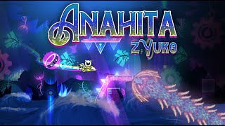 Anahita  zYuko New Hardest  Geometry Dash [upl. by Malsi908]