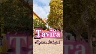 Tavira Algarve Portugal 🇵🇹 tavira algarve portugal ✨ [upl. by Lot]