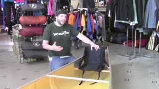 Wenonah Basswood 17 Canoe Review [upl. by Frankie]