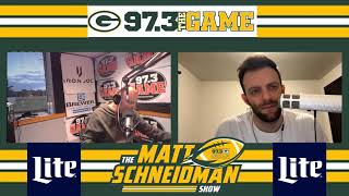 Matt Schneidman Show  92524 [upl. by Kilah]