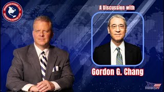 Gordon G Chang on CCP  Brannon Howse Live [upl. by Ezequiel]