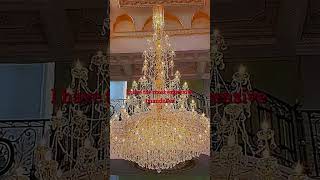 Best Chandelier car automobile h3cate chandelier fyp [upl. by Wickner]