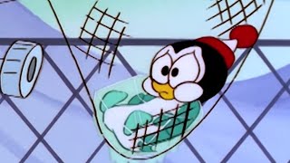 Chilly Willy Full Episodes 🐧Chilly Dog 🐧Kids Movie  Videos for Kids [upl. by Yrogiarc]