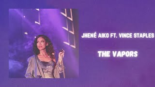 jhené aiko  the vapors 432hz [upl. by Nalaf]