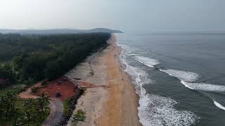 Honnavar Beach So clean and serene [upl. by Nitneuq]