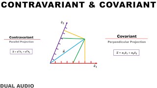 33 Contravariant and Covariant tensor [upl. by Noiz]