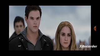 Rafita Rafta Sanam tum say mili nazar  love songs with video The Twilight saga Breaking dawn part2 [upl. by Flemings]