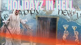 Holidayz in Hell 2023 [upl. by Eisteb]