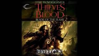 Eberron Blade of the Flame Series  Book 1 [upl. by Lleumas]