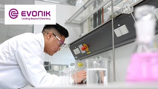 Ausbildung bei Evonik in Rheinfelden  Evonik [upl. by Lebaron]