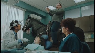 ATampT Commercial 2024 Samsung Galaxy Z Flip6 Highest Horse Ad Review [upl. by Lesirg]