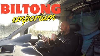 Trip to biltong emporium [upl. by Wight453]