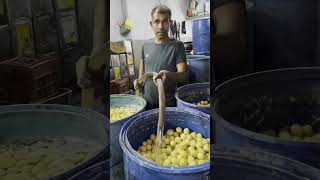 Awla ka murabba kaise banta hai making food shortvideo [upl. by Courtney922]