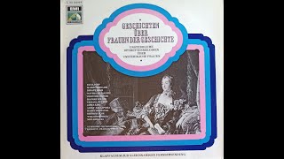 „Unsterbliche Operettenmelodien über unsterbliche Frauen“ 2 LPs [upl. by Lladnyk]