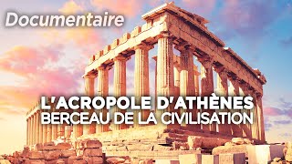 LAcropole dAthènes berceau de la civilisation  Des Racines et des Ailes  Documentaire complet [upl. by Shanie928]