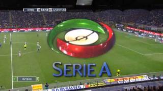 Stagione 20102011  Inter vs Juventus 00 [upl. by Bradshaw]