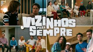 Trailer Vizinhos para Sempre  TVI [upl. by Grae]