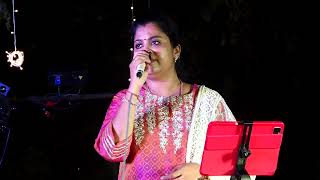 Ponvaanam PanneerKrithika Babu7 Swaraas live bandIlayarajaAyyaJanaki Amma [upl. by Jo Ann673]