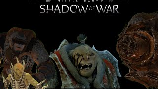 The Fall amp Rise of Bruz Shadow of War [upl. by Ntsyrk]