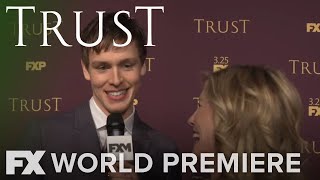 Trust  Season 1 Exclusive Screening  FX [upl. by Ardyth629]