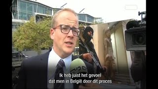 Sven De Leijer op Dubai TV  De Ideale Wereld [upl. by Slocum]