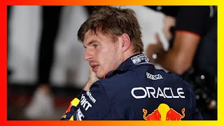 Max Verstappen sent to stewards as Red Bull star could lose Qatar GP pole position [upl. by Alrac]