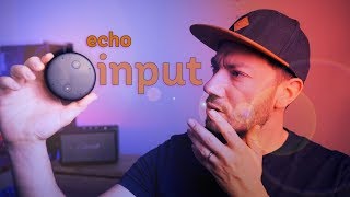 Amazon Echo input  Guida passo passo alla Configurazione di Alexa con il tuo Sperker [upl. by Anelim]