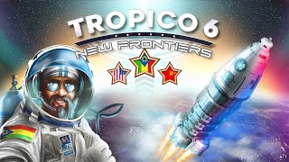 Tropico 6 New Frontiers  Mission 4  Part 2 The Three Little Suspects Found You Arrest Penultimo [upl. by Akinnej342]