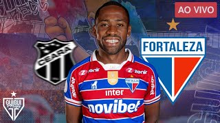 🔴 AO VIVO DO CASTELÃO 🔥 CEARÁ x FORTALEZA  FINAL CAMPEONATO CEARENSE 2024 [upl. by Mishaan]