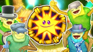 Shugabush Island Love or Money remake  My Singing Monsters [upl. by Mariette310]