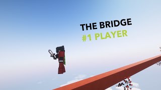 Minecraft Bridge Montage HypixelHoplite [upl. by Ehcropal]