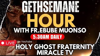 GOD OF ELIJAH  GETHSEMANE HOUR WITH FREBUBE MUONSO  30TH OCTOBER 2024 [upl. by Inatirb]