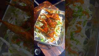 Grilled quail  air fryer healthy foodshorts [upl. by Ced339]