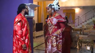 ROYAL BOND New Movie maleek Melton 2024 Latest Nigerian Nollywood Movie [upl. by Llemmart]