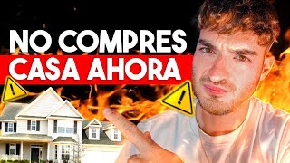 🔥 LA SITUACION DE VIVIENDA ESPAÑA ES GRAVE 😱  ¿Que Hacer [upl. by Faust]