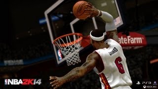 NBA 2K14 TeamUp News  You Want To Know About NBA 2K14 amp What Type of NBA 2K Gamer are You [upl. by Adyeren]